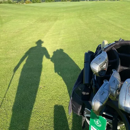 Wohnen Zwischen Golf Und Therme Bad Waltersdorf Esterno foto
