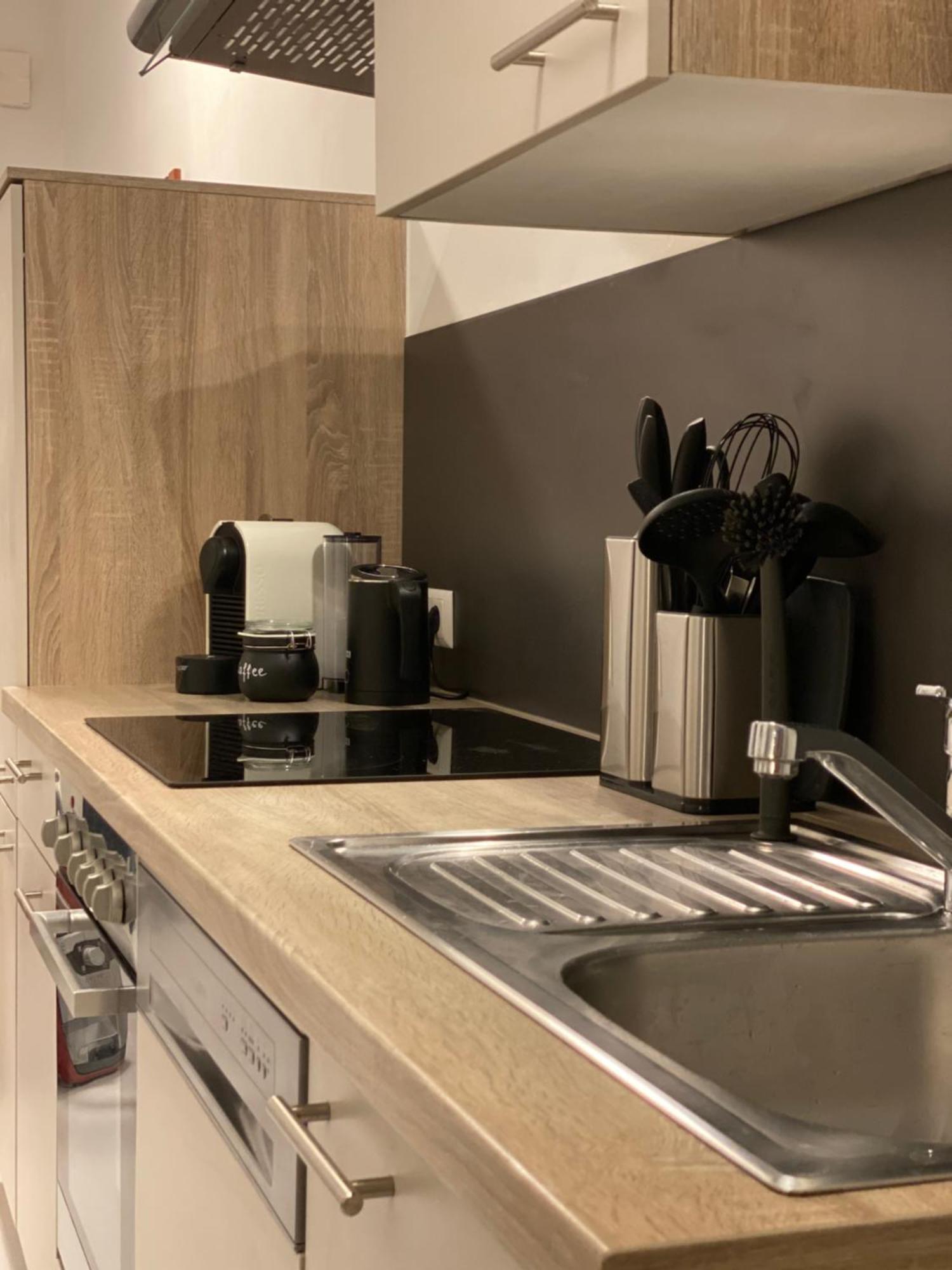 Wohnen Zwischen Golf Und Therme Apartment Bad Waltersdorf